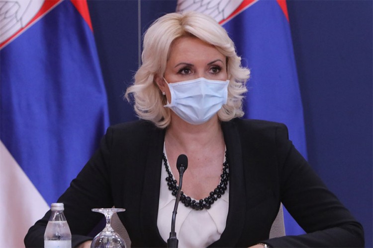 Kisić Tepavčević: Izvesno da će doći do ukrštanja korone i gripa