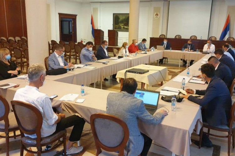 Šeranić: Pripremamo kapacitetete za narednu sezonu gripa i korone