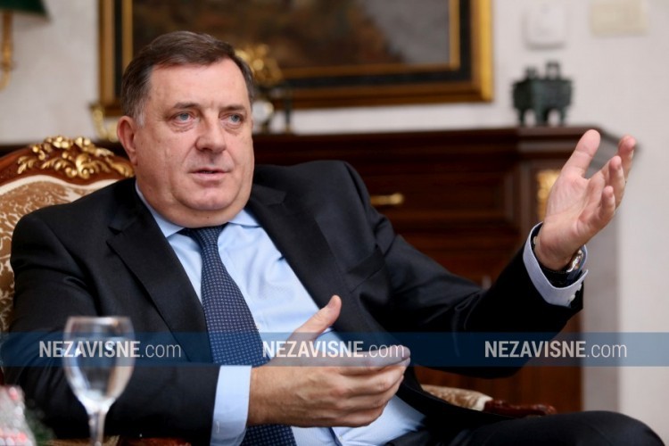 Dodik: Pandemija se ne smiruje i to zabrinjava, razgovaraćemo o mjerama