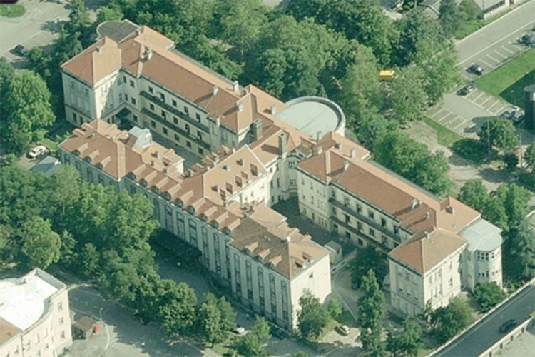 Preminuo načelnik Klinike za pulmologiju Kliničkog centra Srbije