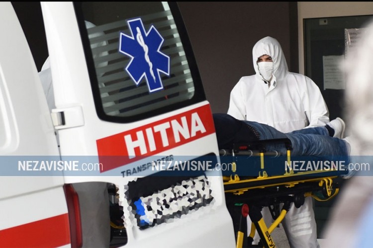 U Srpskoj još 72 osobe zaražene virusom korona