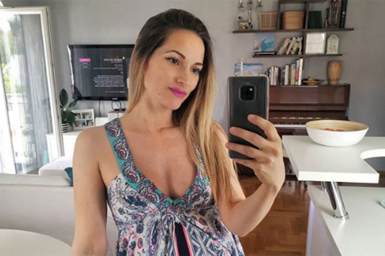 Porodila se Pamela Ramljak