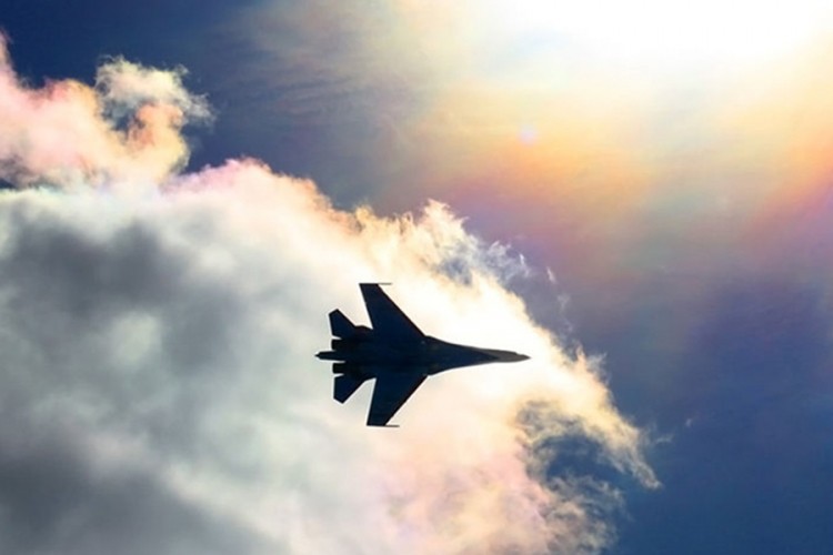 Ruski lovac ponovo presreo američki avion iznad Crnog mora
