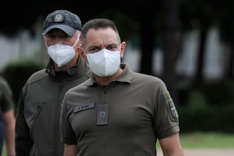 Vulin: Priština želi da ubaci svoju policiju u patrole Vojske Srbije