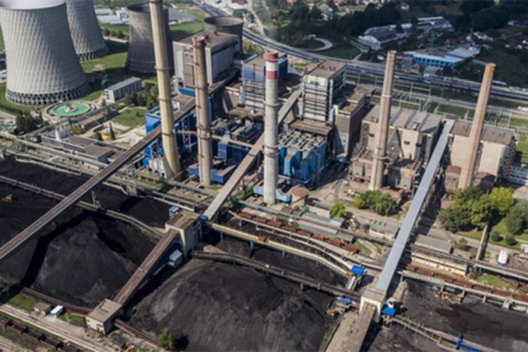 Eksplozija u krugu Termoelektrane Tuzla, povrijeđen radnik