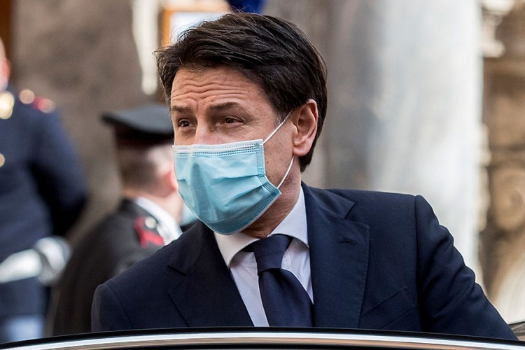 Konte: Nemam šta da krijem u vezi kovida-19