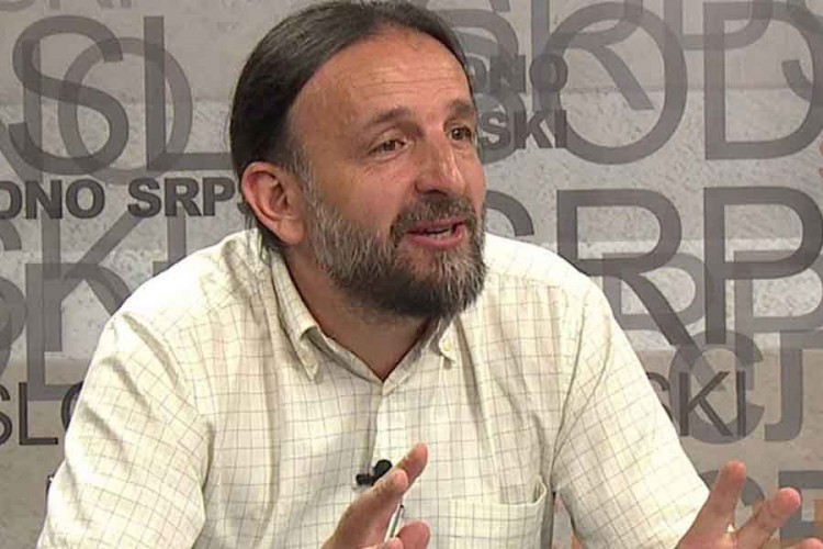 Priznanje za Živojina Rakočevića