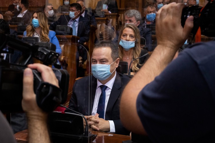 Dačić: Onaj ko mi se sada nije javio, nemoj da mi se javi ni posle