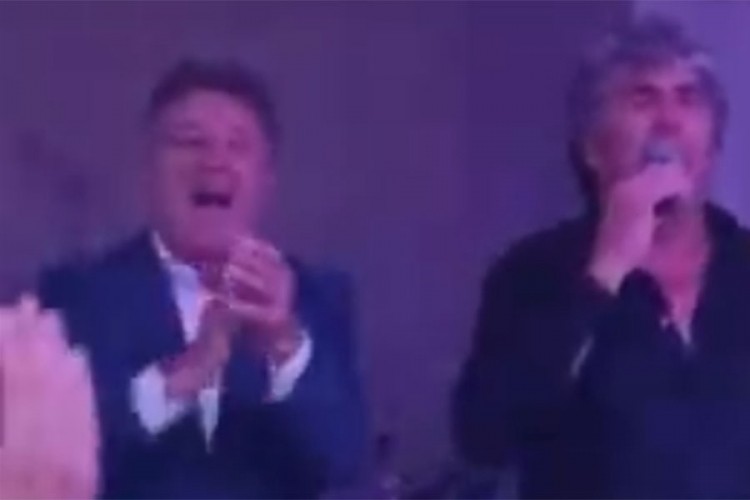 Mamić zapjevao na svadbi u BiH, proključale mu emocije