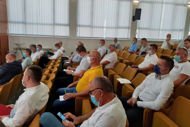 Rajčević: SNSD na pragu ubjedljive pobjede