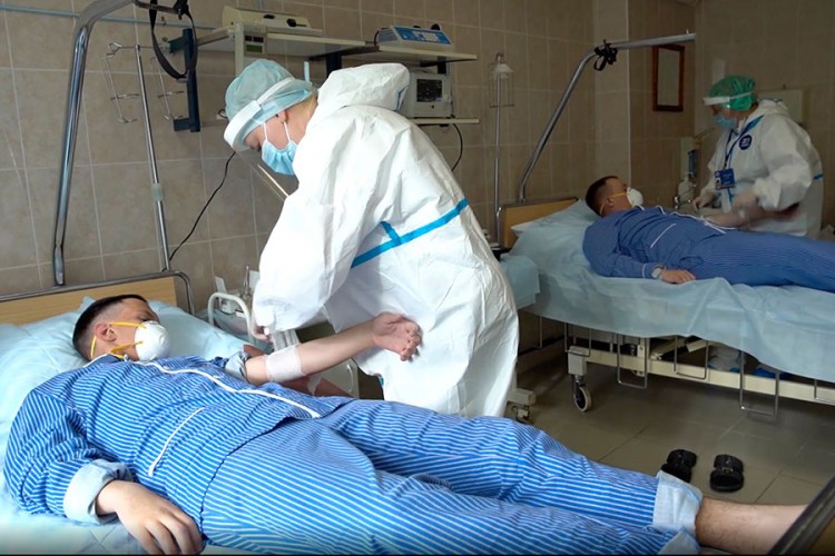 Prva vakcina protiv kovida nazvana "Sputnjik 5"
