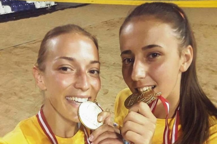 Jelena Šakotić: Balkansko zlato najsjajnija tačka karijere