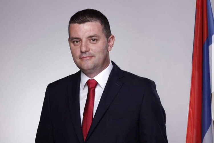Dragan Vođević kandidat za načelnika opštine Mrkonjić Grad
