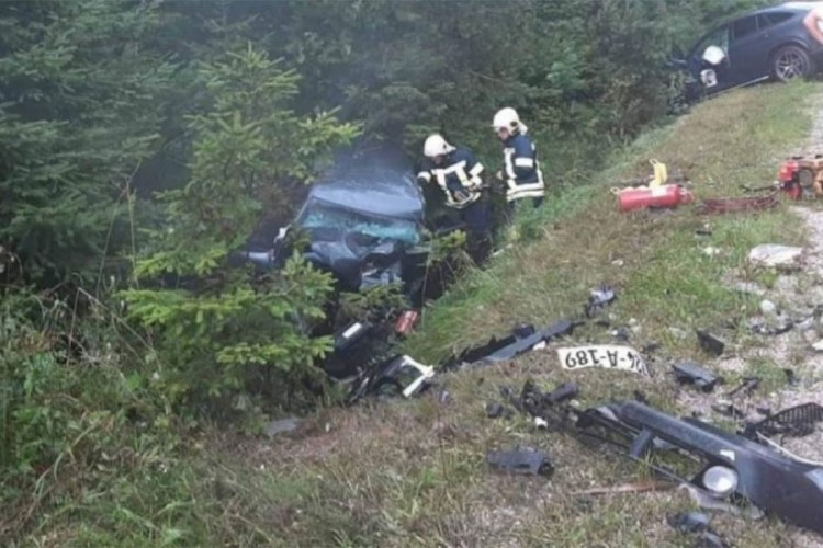 Sarajlila uhapšen zbog izazivanja nesreće u kojoj je poginuo bračni par