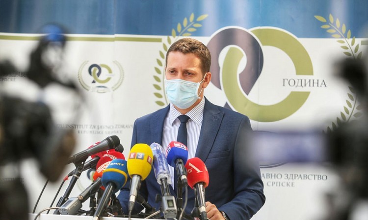 U Srpskoj zaražene još 94 osobe, dvije preminule