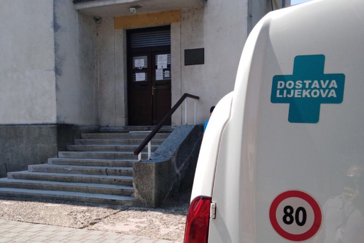 Isporučeno 4.800 PCR testova koje je donirala "Fosun fondacija"