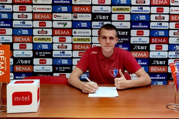 Stojanović potpisao za Borac