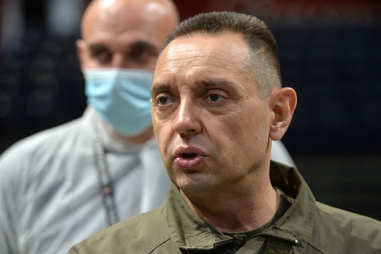 Vulin: Ubice srpske dece nisu pronađene jer ih nisu ni tražili