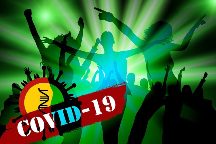 Održan prvi koncert sa socijalnom distancom u Njukaslu