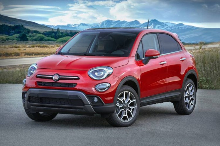 Fiat će u bliskoj budućnosti imati najmanje tri SUV modela