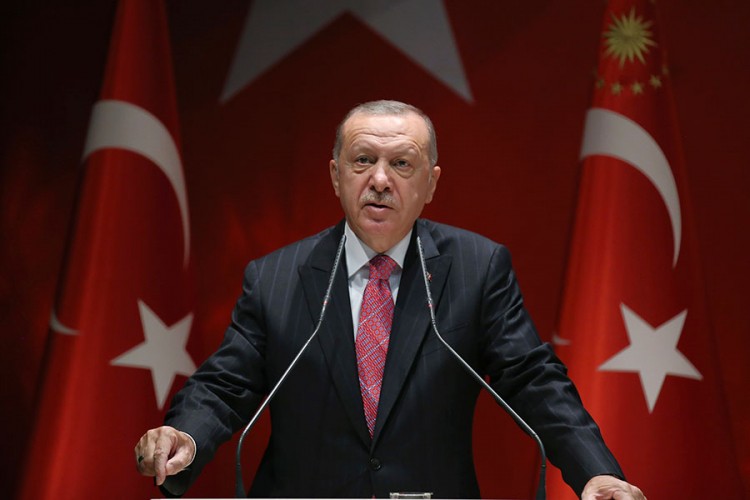 Erdoan: Grčka kriva za tenzije, Atina da poštuje turska prava