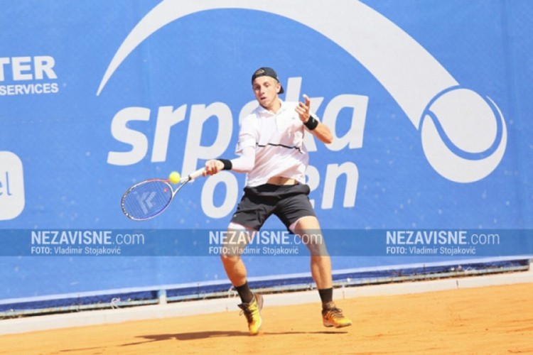 Bez ATP čelendžera Srpska open u 2020.