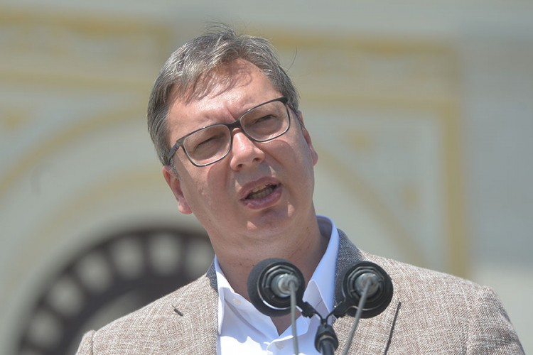 Vučić: Učestvovaćemo u razgovoru u Beloj kući, nismo u poziciji da odbijemo