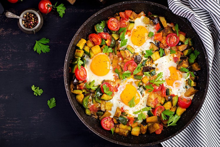 Shakshuka: Jelo za svako doba dana i godine