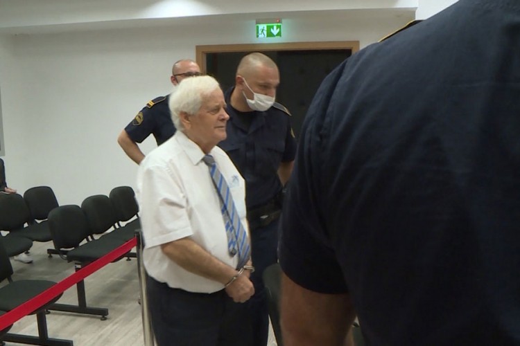 Abdiću pritvor ipak produžen za dva mjeseca