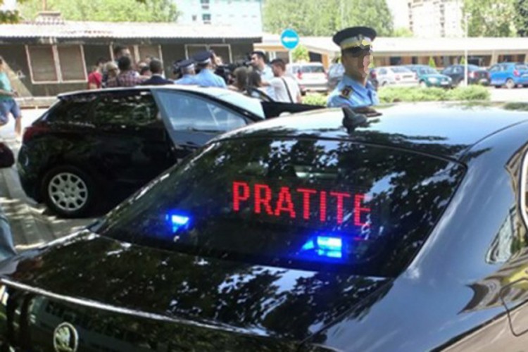 Policijska uprava Doboj dobija jedan presretač