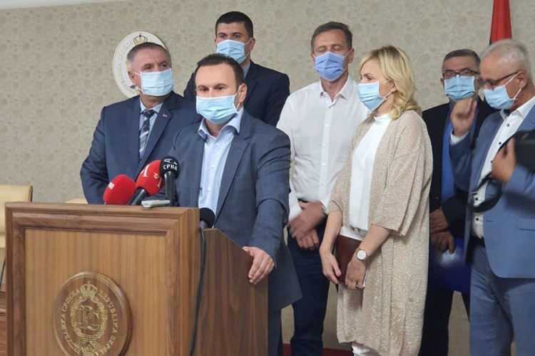Višković: Nema opštine gdje nije realizovan bar jedan projekat