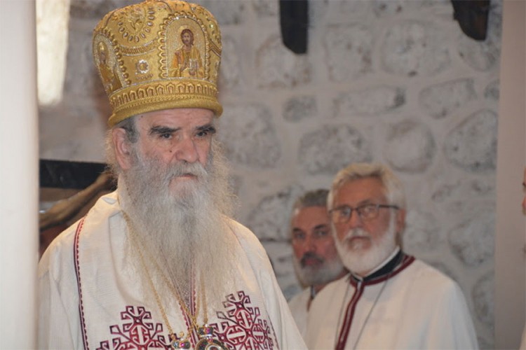 Amfilohije: Ponovo se povampirili progonitelji crkve