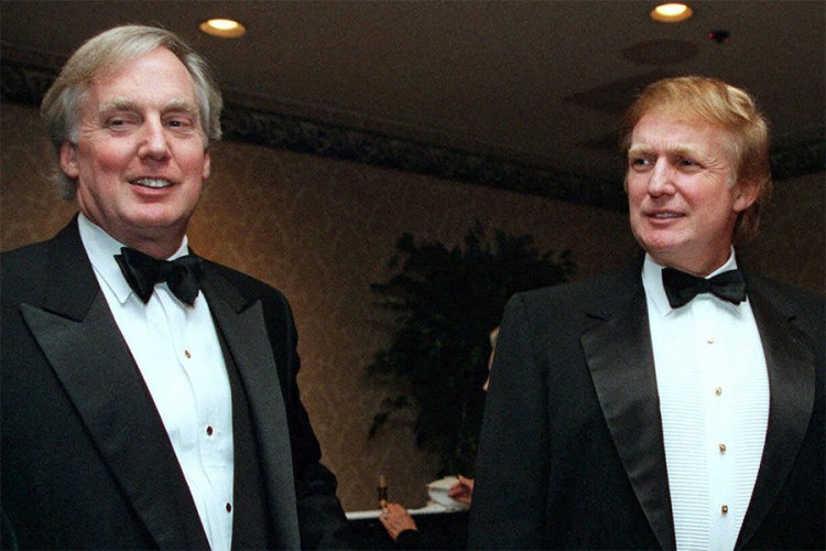 Preminuo Robert Tramp, mlađi brat američkog predsjednika