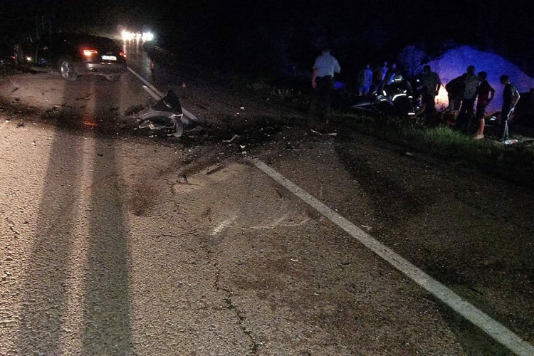 Poznat identitet stradalih u nesreći kod Teslića