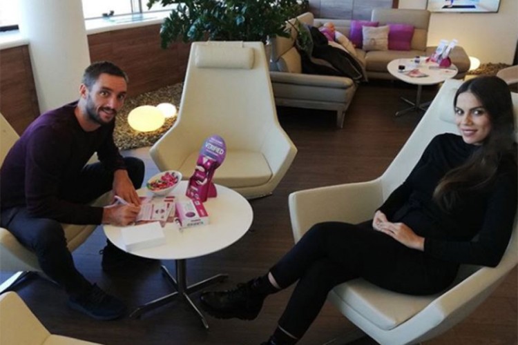 Troicki postao tata: "Još nismo odabrali ime"