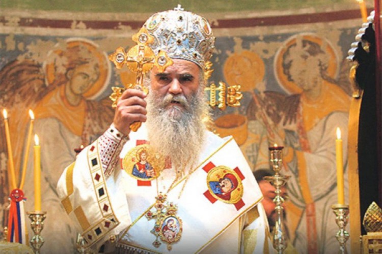 Mitropolit Amfilohije: Daće Bog da će se čuti glas naroda