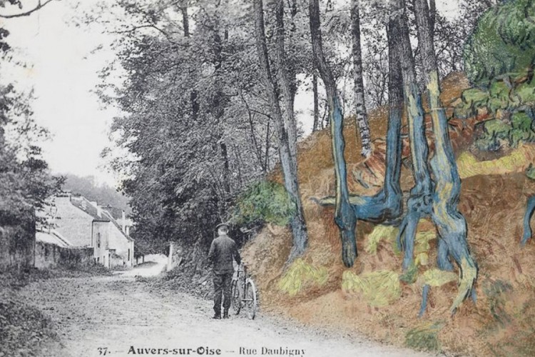 Konačno otkrivena lokacija koja je motiv posljednje Van Gogove slike