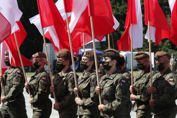 Poljska nadgleda granicu sa Bjelorusijom