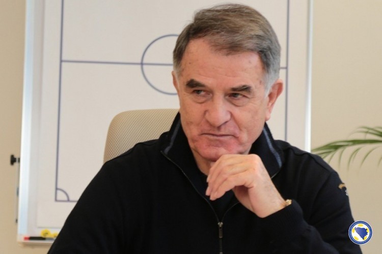 Bajević objavio spisak igrača za Italiju i Poljsku