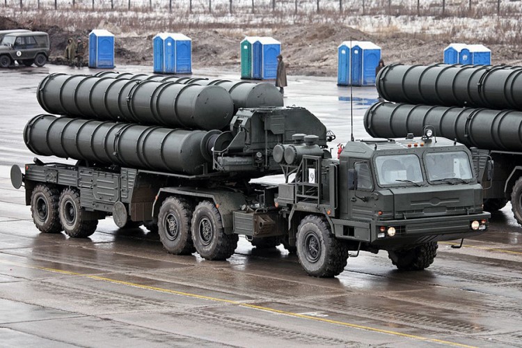Američki mediji: SAD i Izrael prave planove za borbu protiv S-400