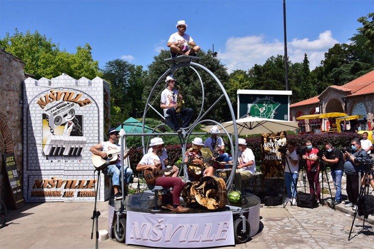 Završen Onlajn Nišvil džez festival