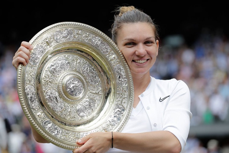 Halep ne ide, samo četiri teniserke iz Top 10 na US Openu