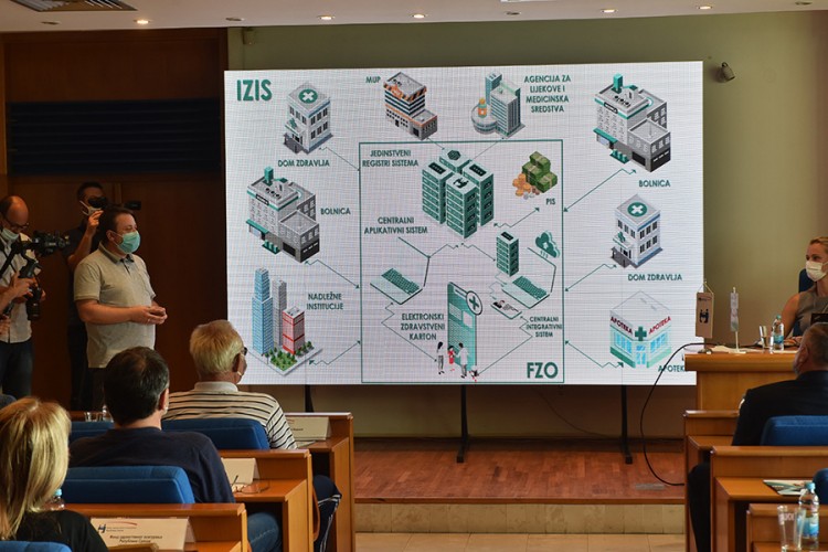 Počela primjena elektronskih uputnica i recepata u RS