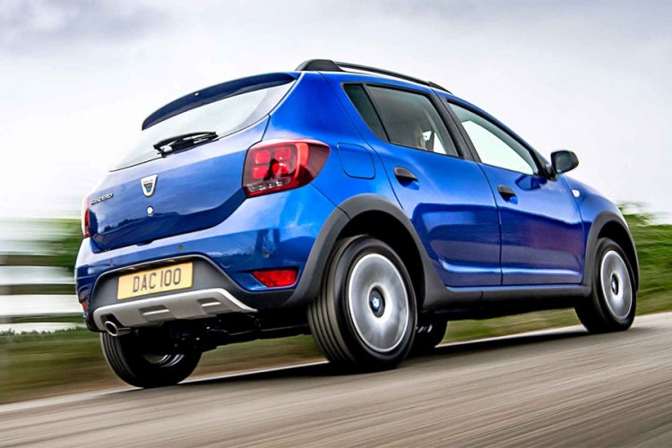 Nova Dacia Sandero stiže početkom septembra