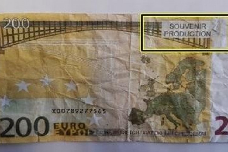 Lažnim evrima htio da kupi traktor