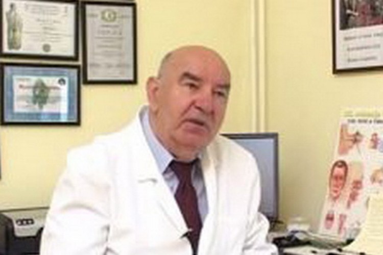 Preminuo čuveni "doktor za hrkanje" Novak Vukoje