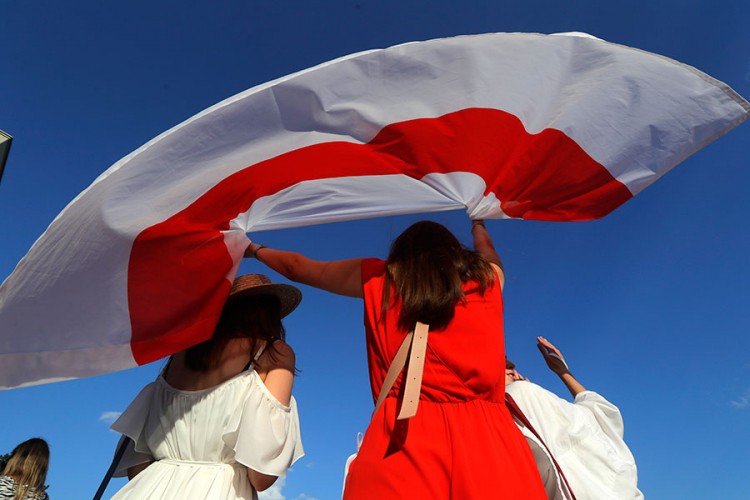Velika Britanija se priključuje evropskim sankcijama Bjelorusiji