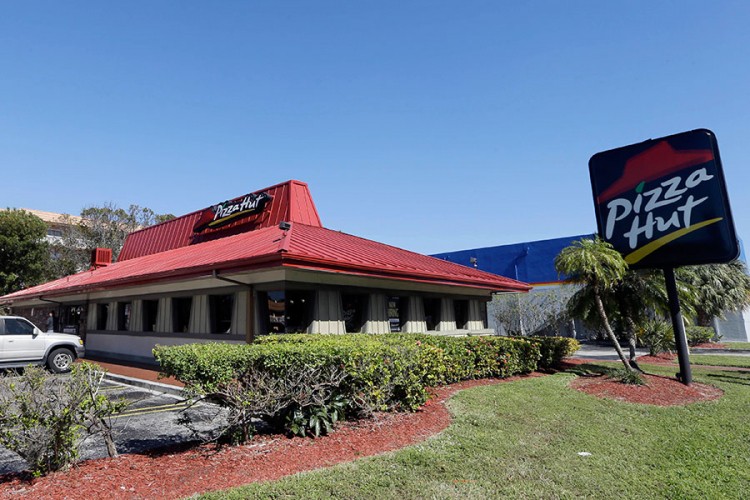 Bankrot lanca restorana Pizza Hut