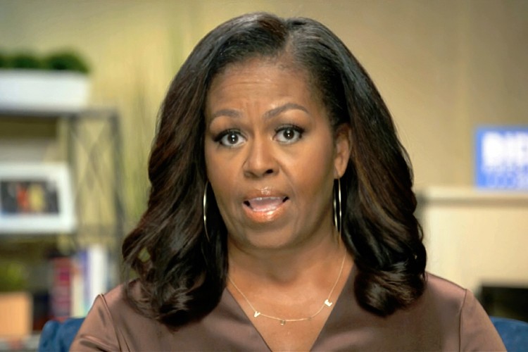 Mišel Obama: Tramp pogrešan predsjednik, glasajte za Bajdena