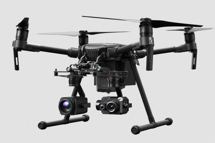 Crna Gora kupila dronove od beogradske kompanije